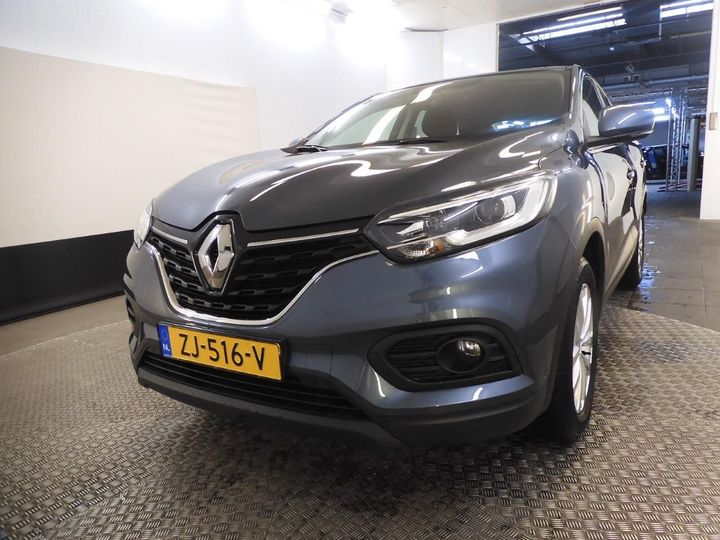 Photo 1 VIN: VF1RFE00763161034 - RENAULT KADJAR 