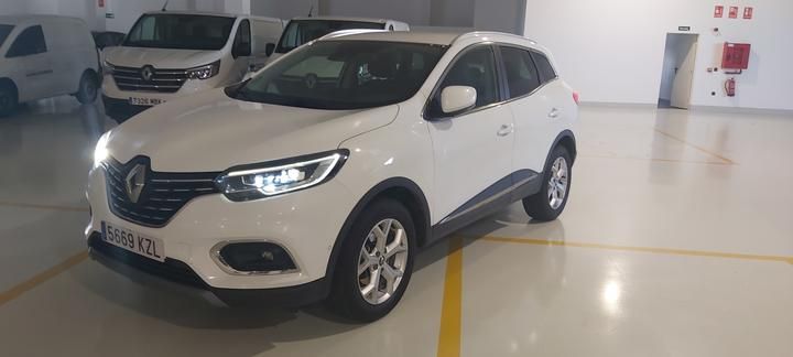 Photo 1 VIN: VF1RFE00763241272 - RENAULT KADJAR SUV 