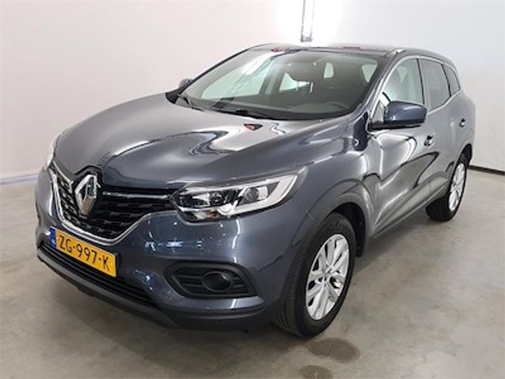 Photo 1 VIN: VF1RFE00763261442 - RENAULT KADJAR 