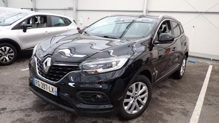 Photo 1 VIN: VF1RFE00763310039 - RENAULT KADJAR 