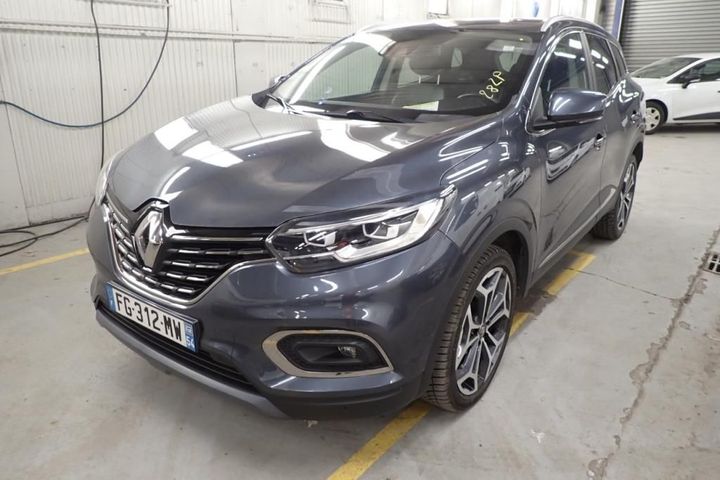 Photo 1 VIN: VF1RFE00763346443 - RENAULT KADJAR 