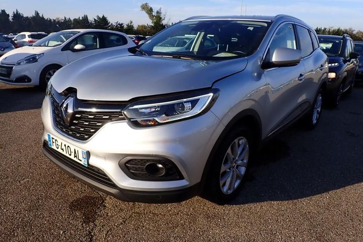 Photo 0 VIN: VF1RFE00763405278 - RENAULT KADJAR 