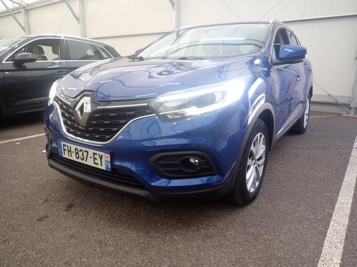 Photo 0 VIN: VF1RFE00763592392 - RENAULT KADJAR 