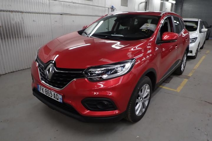 Photo 1 VIN: VF1RFE00763943558 - RENAULT KADJAR 