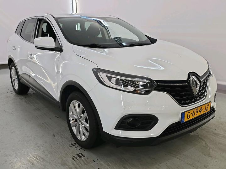 Photo 14 VIN: VF1RFE00763956844 - RENAULT KADJAR 