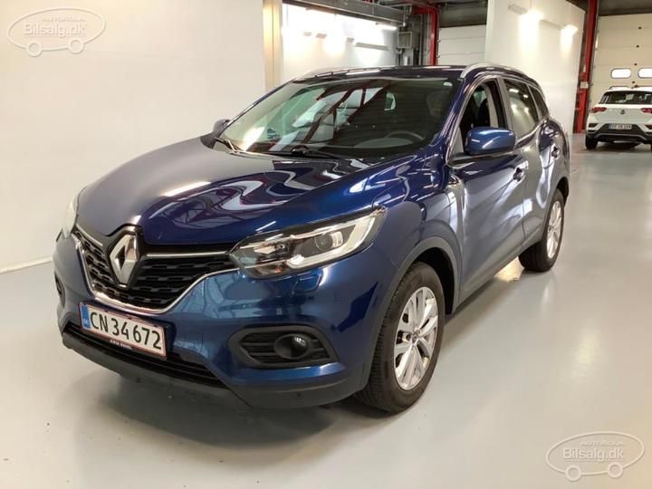 Photo 0 VIN: VF1RFE00764222442 - RENAULT KADJAR SUV 