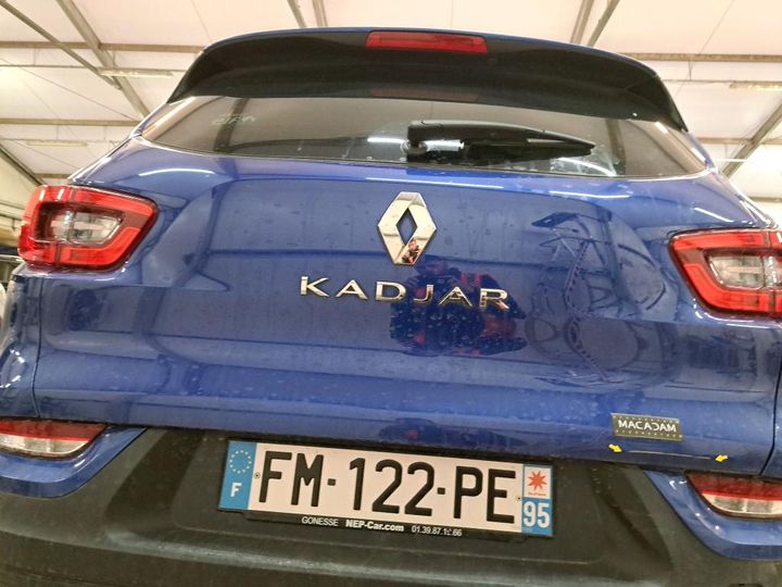 Photo 22 VIN: VF1RFE00764516777 - RENAULT KADJAR 