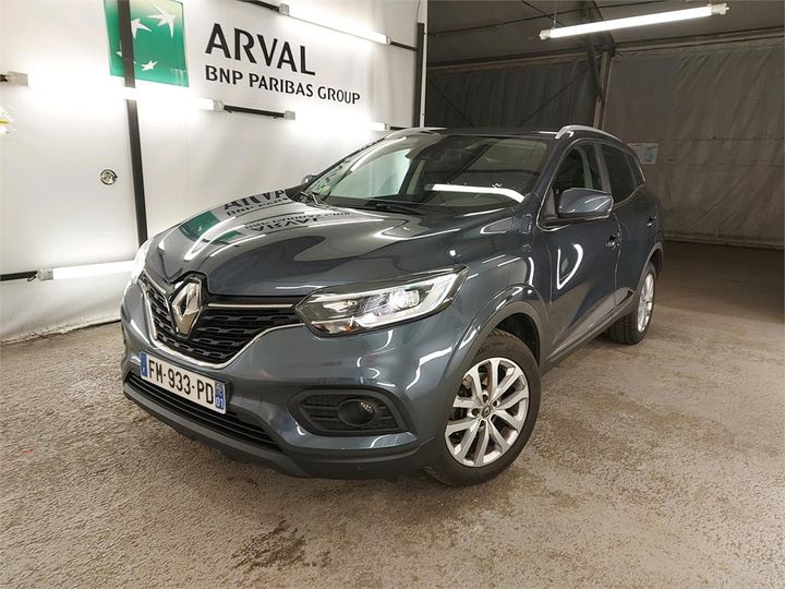 Photo 0 VIN: VF1RFE00764516794 - RENAULT KADJAR 