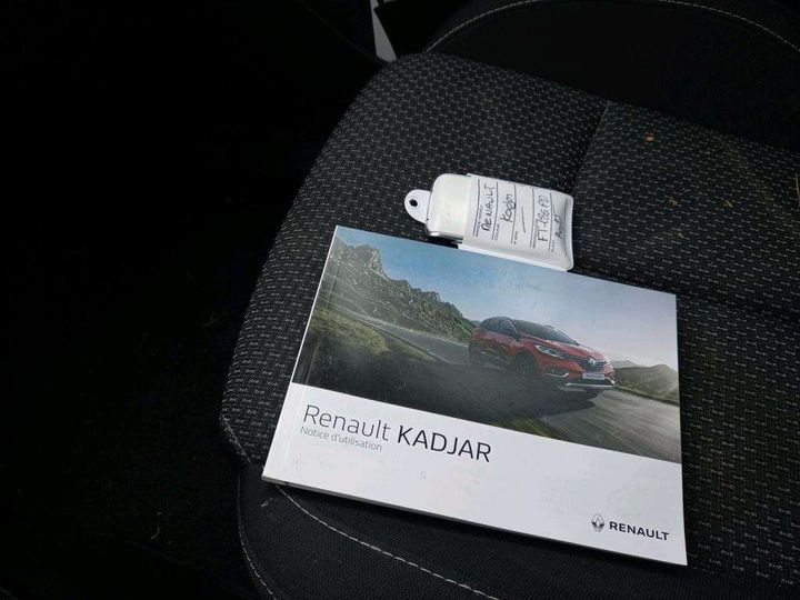 Photo 28 VIN: VF1RFE00765978539 - RENAULT KADJAR 