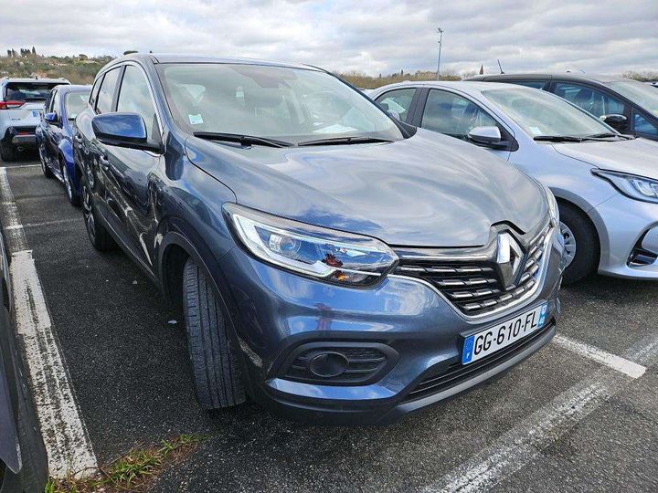 Photo 23 VIN: VF1RFE00768965479 - RENAULT KADJAR 