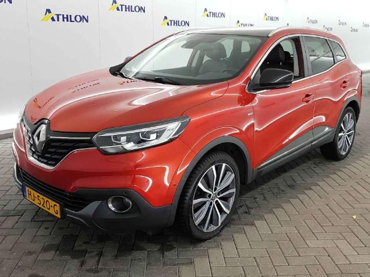 Photo 0 VIN: VF1RFE00853603088 - RENAULT KADJAR 