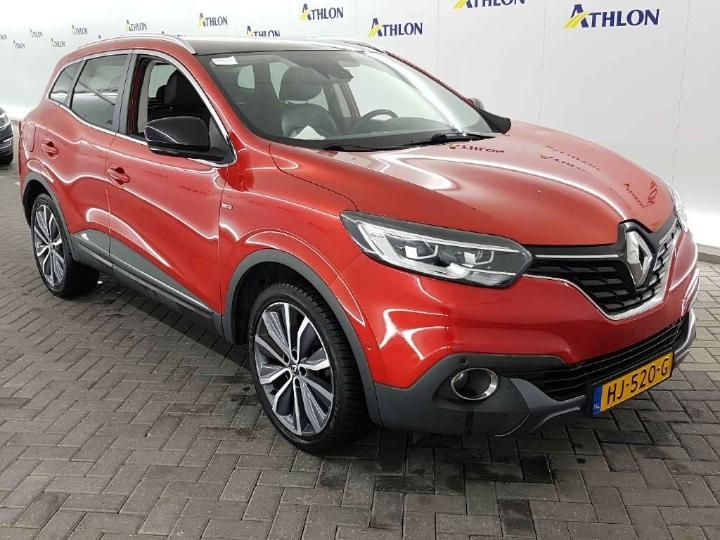 Photo 2 VIN: VF1RFE00853603088 - RENAULT KADJAR 