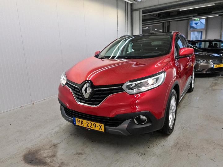 Photo 1 VIN: VF1RFE00853970380 - RENAULT KADJAR 