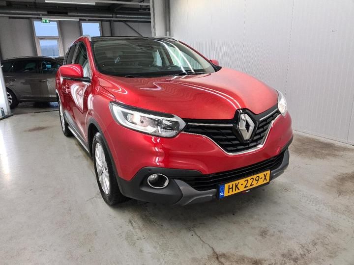 Photo 2 VIN: VF1RFE00853970380 - RENAULT KADJAR 