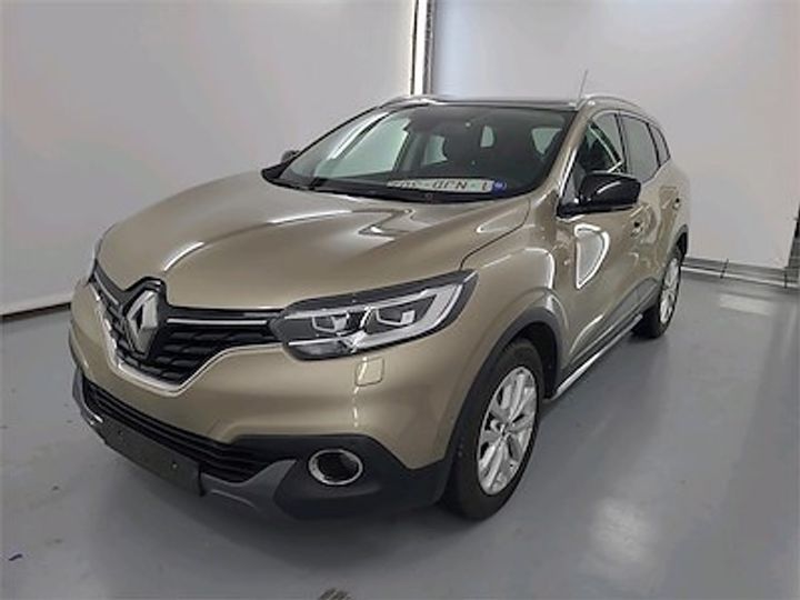 Photo 1 VIN: VF1RFE00854667531 - RENAULT KADJAR DIESEL 