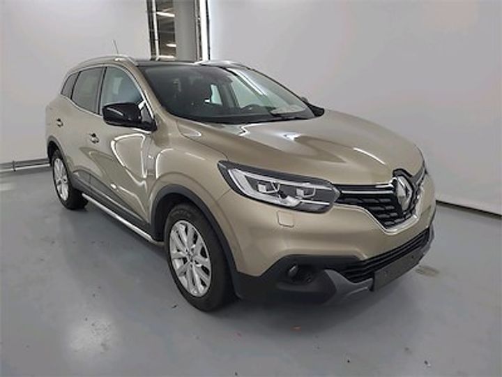 Photo 2 VIN: VF1RFE00854667531 - RENAULT KADJAR DIESEL 