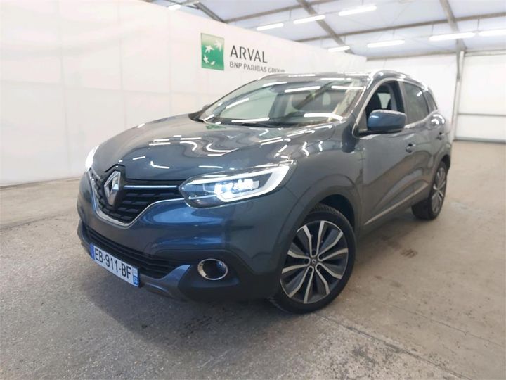 Photo 1 VIN: VF1RFE00854963231 - RENAULT KADJAR 