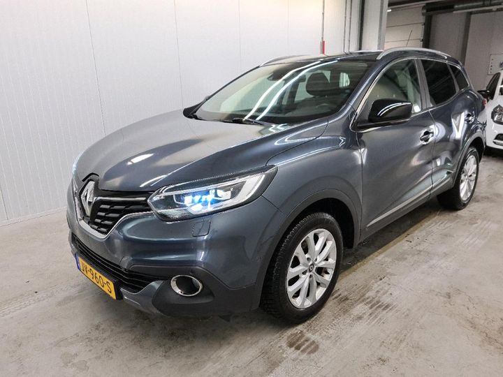 Photo 1 VIN: VF1RFE00855711313 - RENAULT KADJAR 