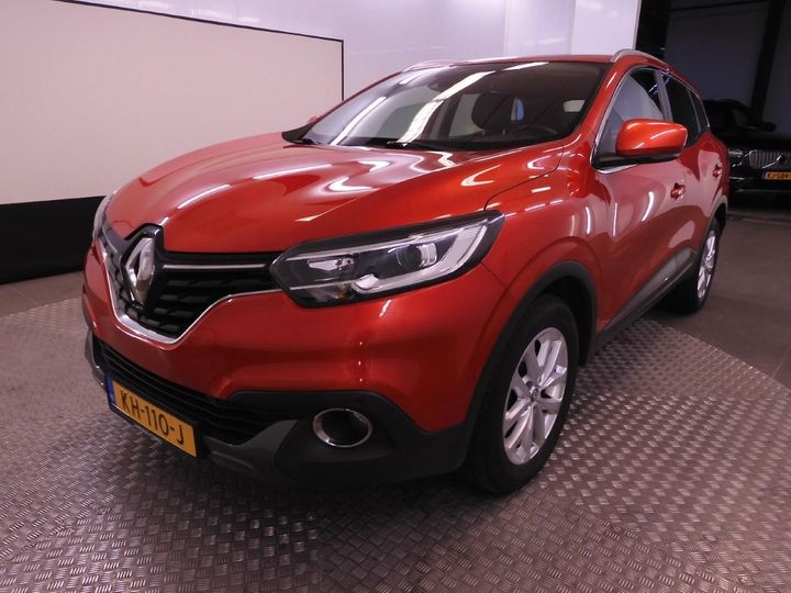 Photo 1 VIN: VF1RFE00856037710 - RENAULT KADJAR 