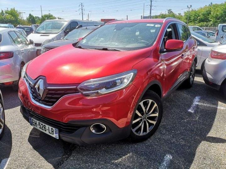 Photo 0 VIN: VF1RFE00856130596 - RENAULT KADJAR 