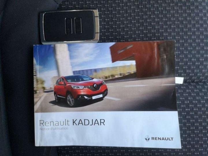 Photo 18 VIN: VF1RFE00856130596 - RENAULT KADJAR 