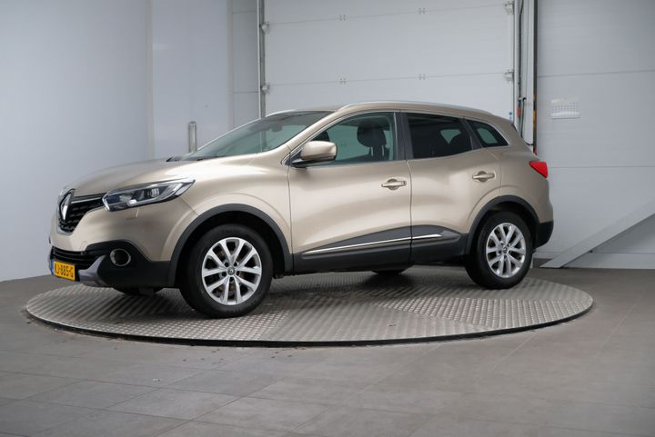 Photo 1 VIN: VF1RFE00856232657 - RENAULT KADJAR 