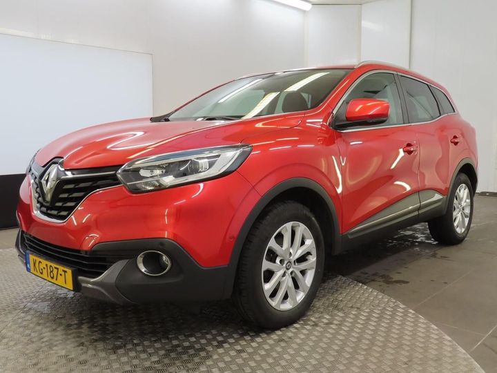 Photo 1 VIN: VF1RFE00856274830 - RENAULT KADJAR 