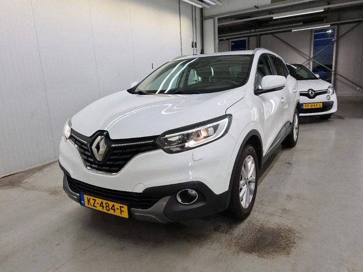 Photo 1 VIN: VF1RFE00856640642 - RENAULT KADJAR 