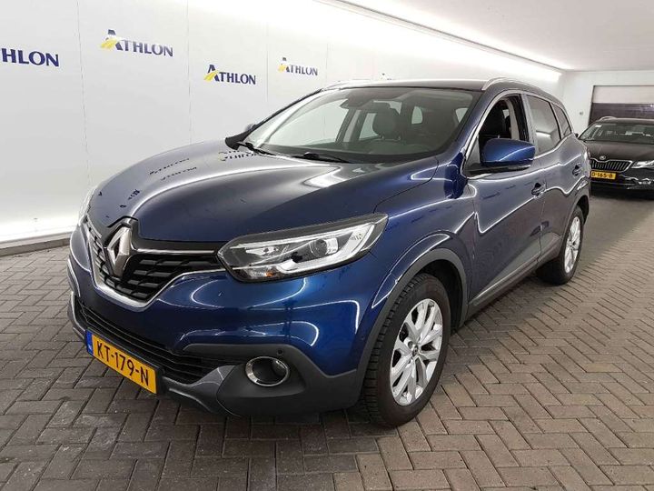 Photo 1 VIN: VF1RFE00856693809 - RENAULT KADJAR 