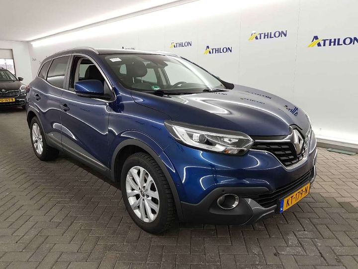 Photo 2 VIN: VF1RFE00856693809 - RENAULT KADJAR 