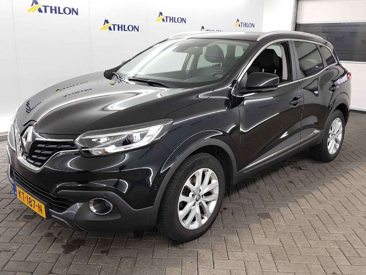 Photo 1 VIN: VF1RFE00856693843 - RENAULT KADJAR 