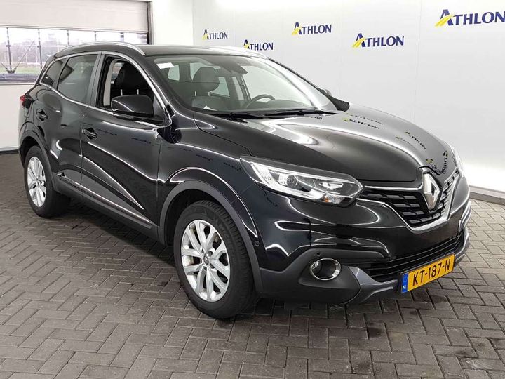 Photo 2 VIN: VF1RFE00856693843 - RENAULT KADJAR 