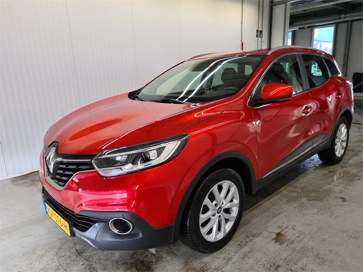 Photo 1 VIN: VF1RFE00856696306 - RENAULT KADJAR 