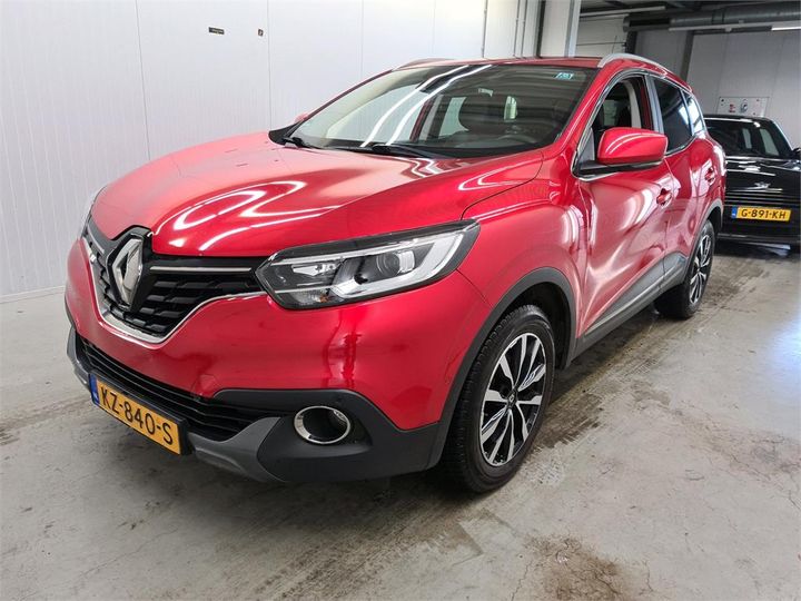 Photo 1 VIN: VF1RFE00856696726 - RENAULT KADJAR 