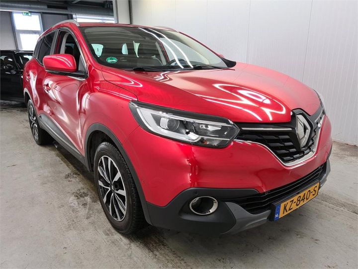 Photo 2 VIN: VF1RFE00856696726 - RENAULT KADJAR 