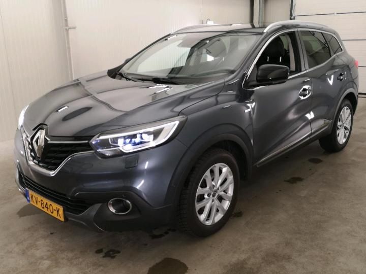 Photo 1 VIN: VF1RFE00856697083 - RENAULT KADJAR 