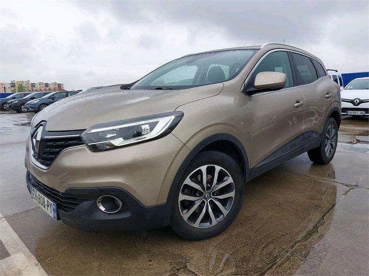 Photo 1 VIN: VF1RFE00856714755 - RENAULT KADJAR 