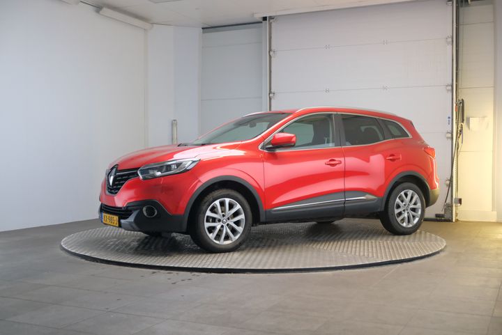 Photo 0 VIN: VF1RFE00856887028 - RENAULT KADJAR 