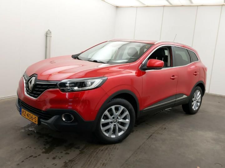 Photo 1 VIN: VF1RFE00856929455 - RENAULT KADJAR 