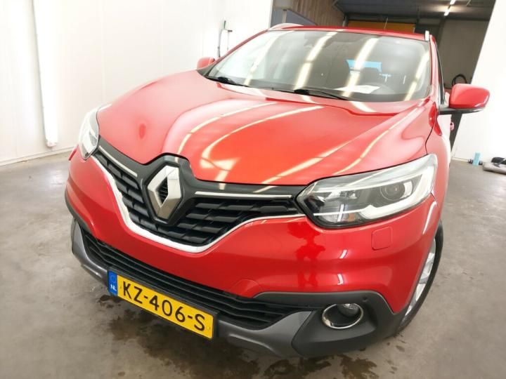 Photo 5 VIN: VF1RFE00856929455 - RENAULT KADJAR 