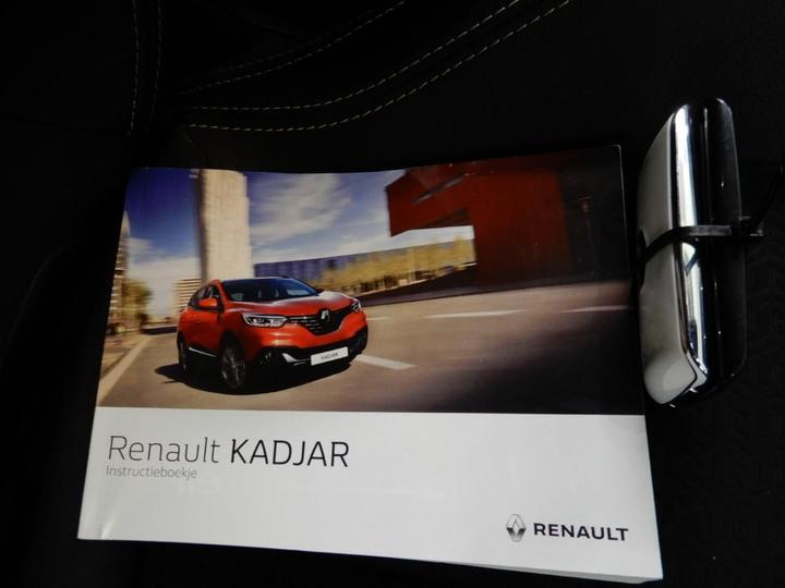 Photo 17 VIN: VF1RFE00857122993 - RENAULT KADJAR 