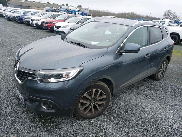 Photo 1 VIN: VF1RFE00857303527 - RENAULT KADJAR 