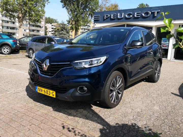 Photo 1 VIN: VF1RFE00857346538 - RENAULT KADJAR 