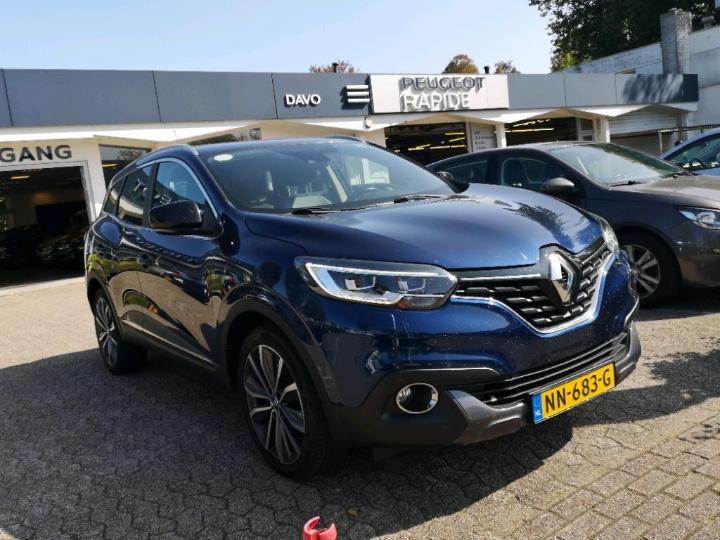 Photo 2 VIN: VF1RFE00857346538 - RENAULT KADJAR 