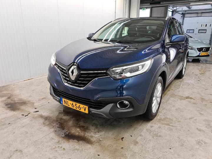 Photo 0 VIN: VF1RFE00857346653 - RENAULT KADJAR 