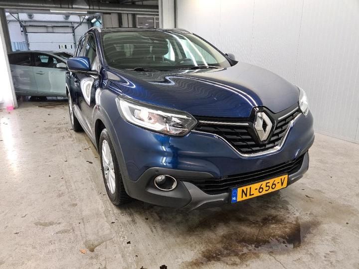 Photo 2 VIN: VF1RFE00857346653 - RENAULT KADJAR 