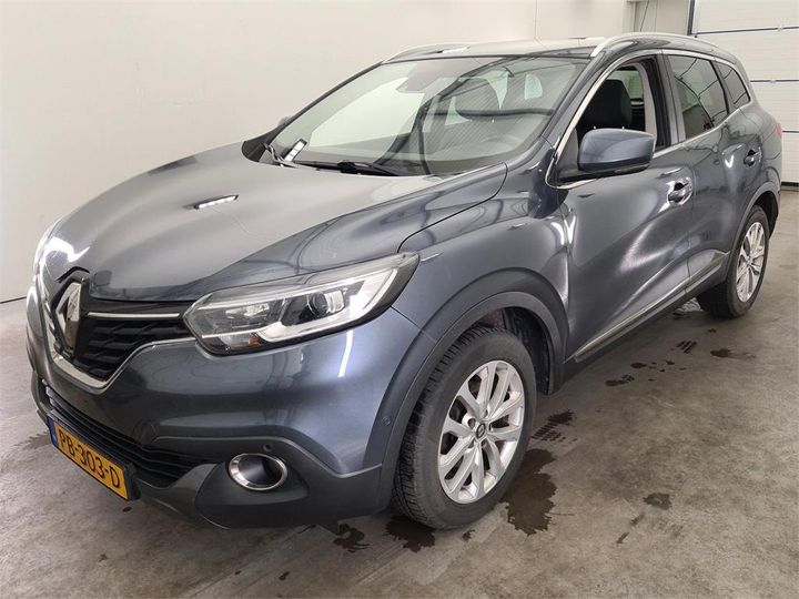 Photo 0 VIN: VF1RFE00857379801 - RENAULT KADJAR 