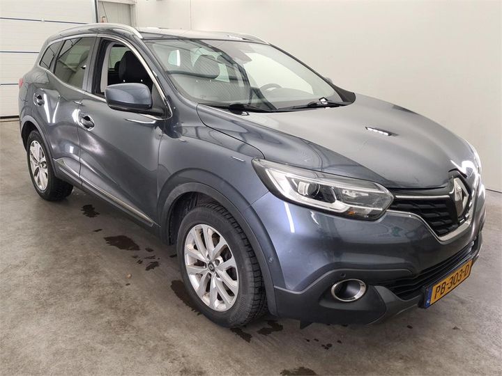 Photo 14 VIN: VF1RFE00857379801 - RENAULT KADJAR 