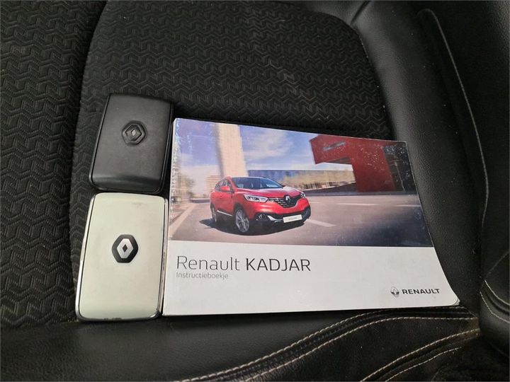 Photo 4 VIN: VF1RFE00857379801 - RENAULT KADJAR 