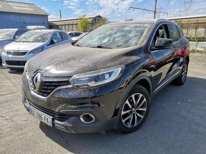 Photo 1 VIN: VF1RFE00857427880 - RENAULT KADJAR 